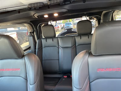 2026 Jeep Wrangler WRANGLER 2-DOOR RUBICON X
