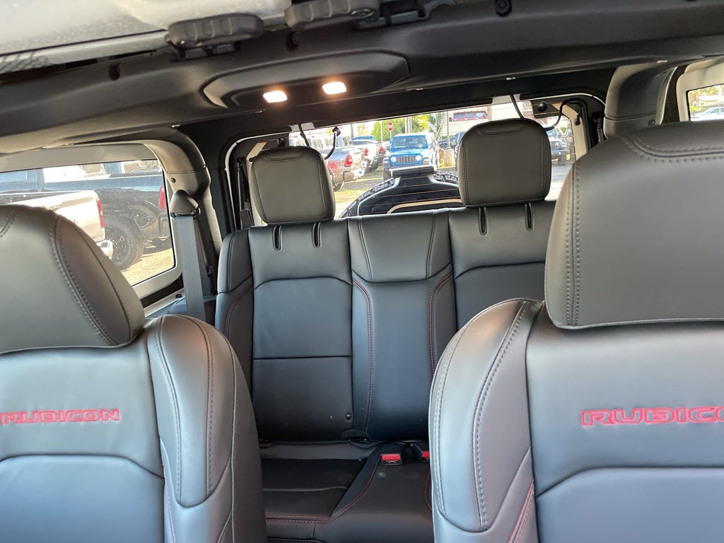 2026 Jeep Wrangler WRANGLER 2-DOOR RUBICON X