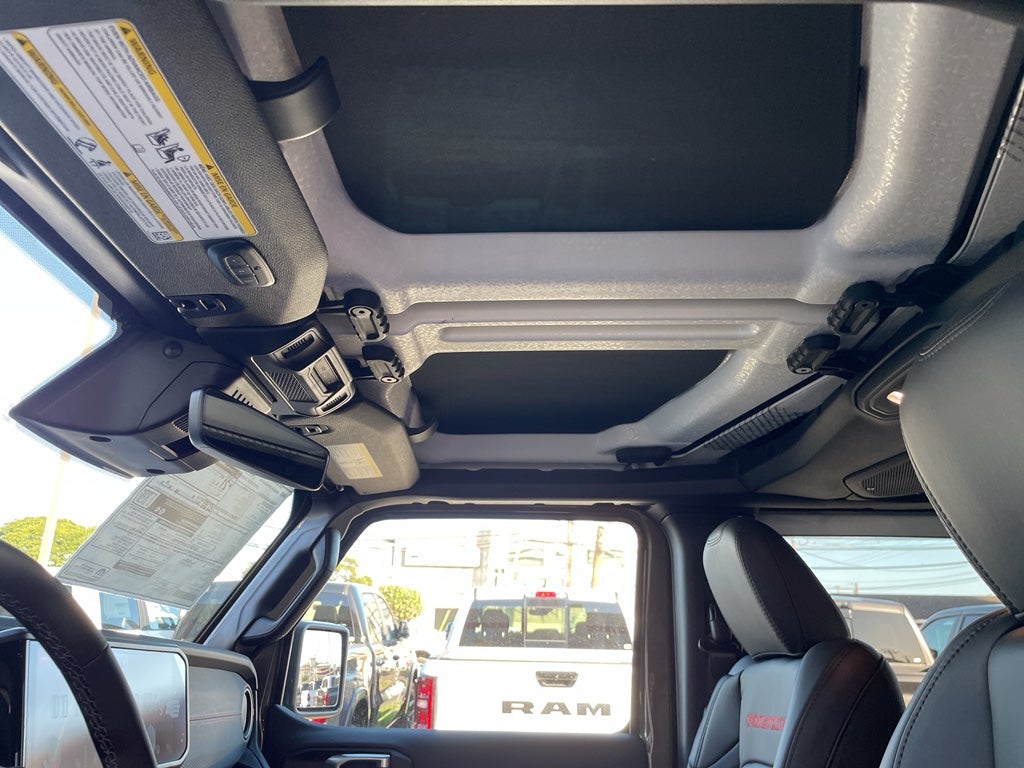 2026 Jeep Wrangler WRANGLER 2-DOOR RUBICON X