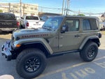 2026 Jeep Wrangler WRANGLER 2-DOOR RUBICON X