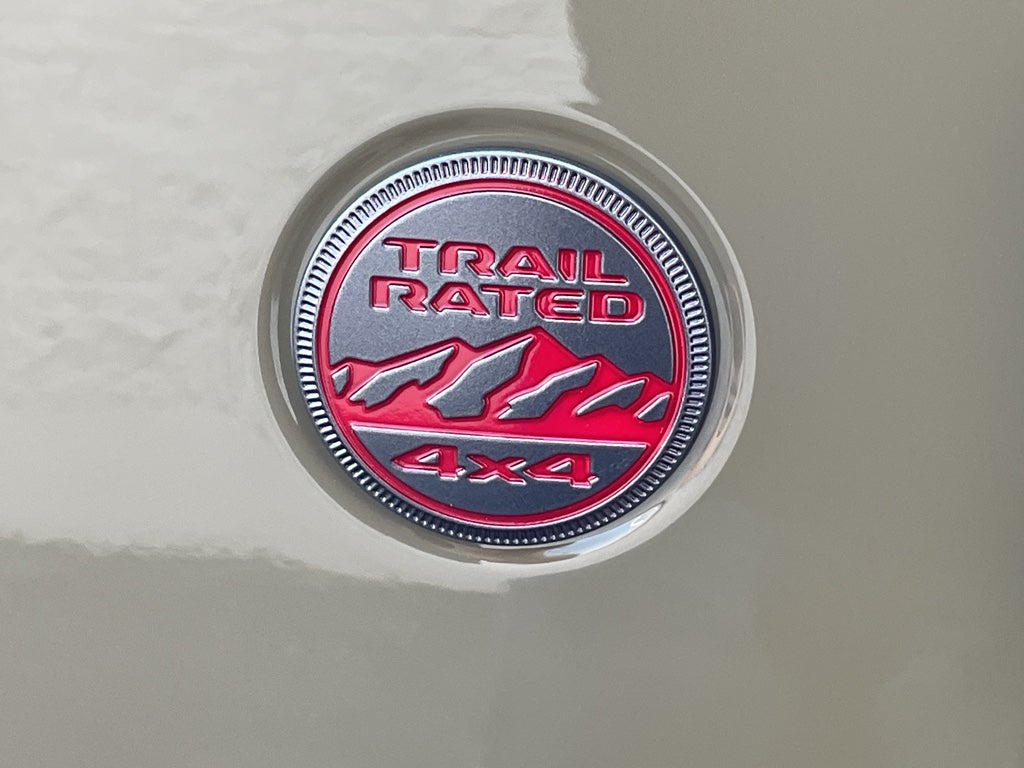 2026 Jeep Wrangler WRANGLER 2-DOOR RUBICON X