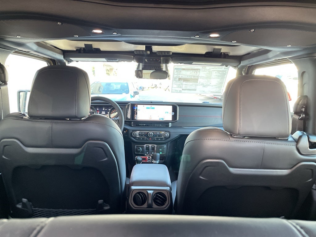 2026 Jeep Wrangler WRANGLER 2-DOOR RUBICON X