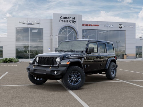 2026 Jeep Wrangler WRANGLER 4-DOOR 85TH ANNIVERSARY EDITION