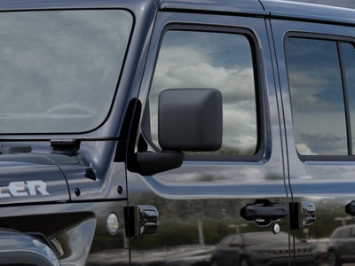 2026 Jeep Wrangler WRANGLER 4-DOOR 85TH ANNIVERSARY EDITION