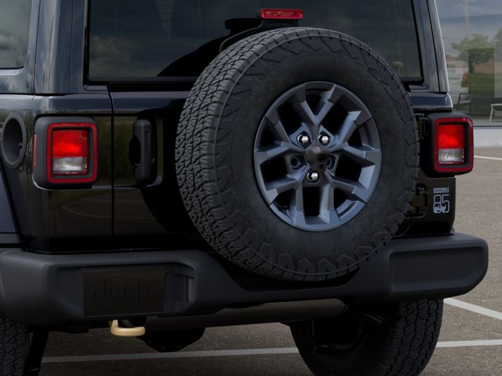 2026 Jeep Wrangler WRANGLER 4-DOOR 85TH ANNIVERSARY EDITION