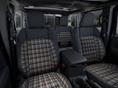 2026 Jeep Wrangler WRANGLER 4-DOOR 85TH ANNIVERSARY EDITION