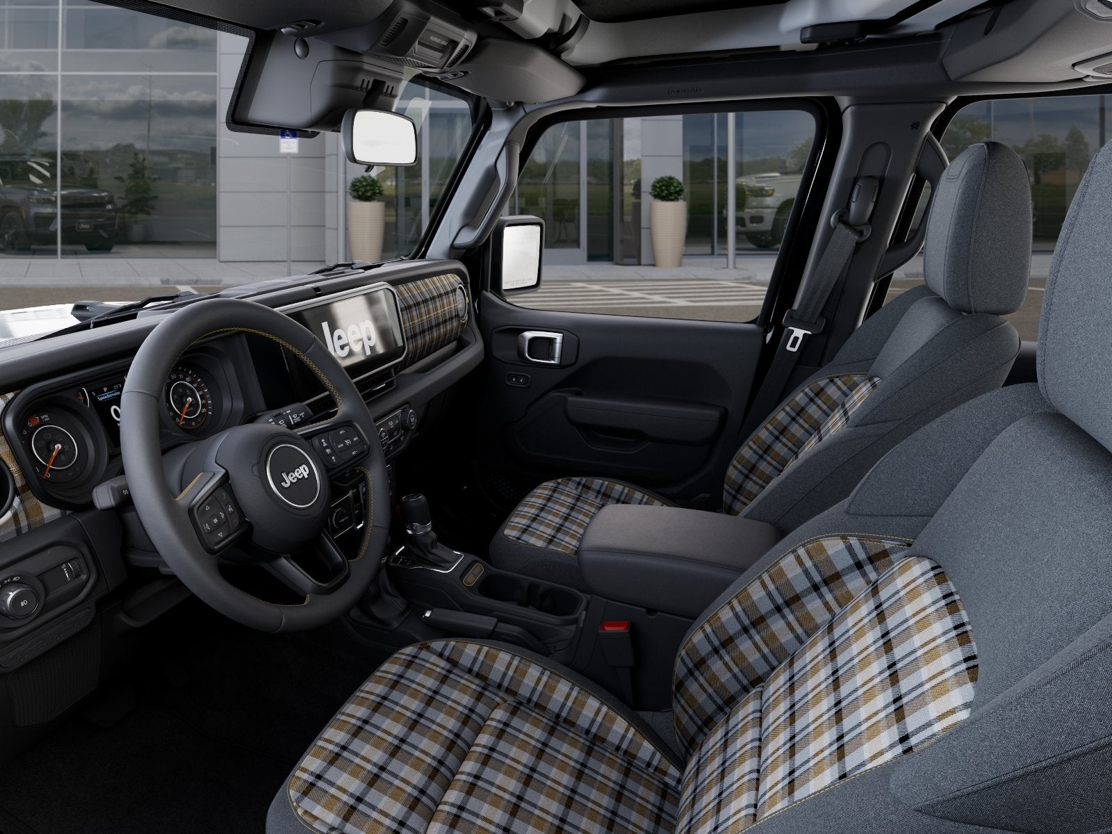 2026 Jeep Wrangler WRANGLER 4-DOOR 85TH ANNIVERSARY EDITION
