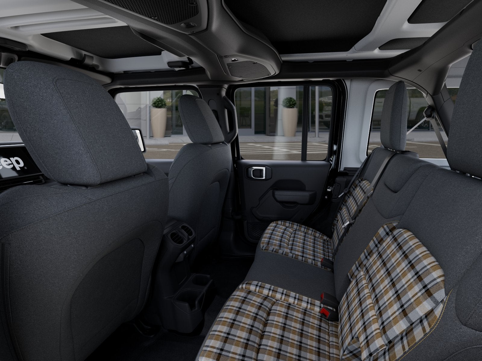 2026 Jeep Wrangler WRANGLER 4-DOOR 85TH ANNIVERSARY EDITION