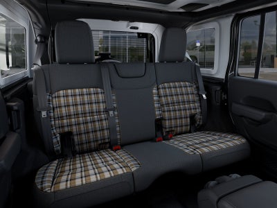 2026 Jeep Wrangler WRANGLER 4-DOOR 85TH ANNIVERSARY EDITION