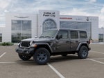 2026 Jeep Wrangler WRANGLER 4-DOOR 85TH ANNIVERSARY EDITION