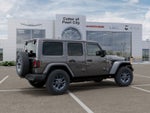 2026 Jeep Wrangler WRANGLER 4-DOOR 85TH ANNIVERSARY EDITION