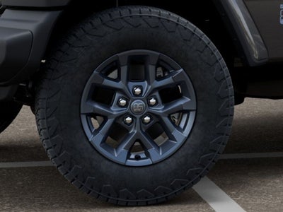 2026 Jeep Wrangler WRANGLER 4-DOOR 85TH ANNIVERSARY EDITION