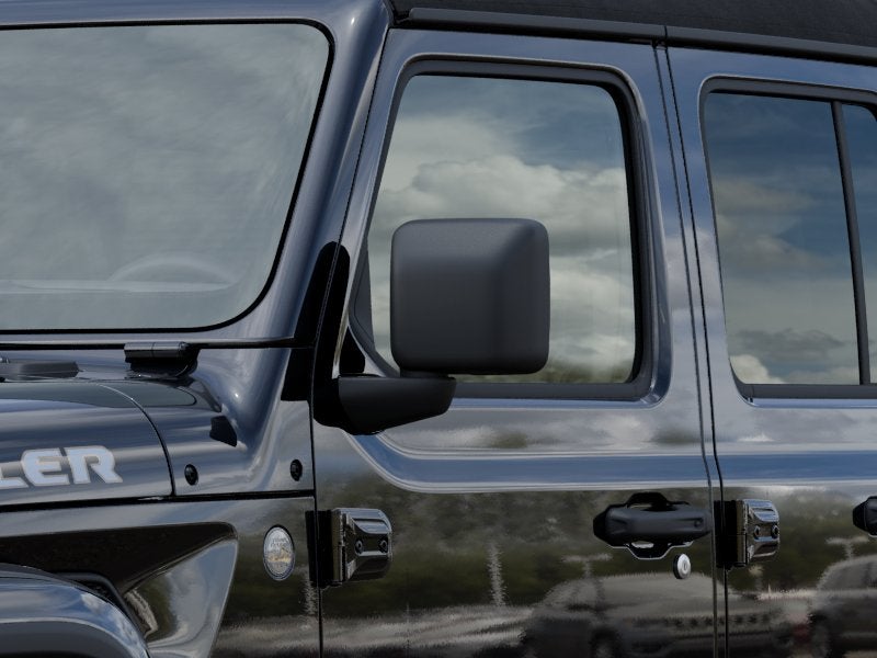 2026 Jeep Wrangler WRANGLER 4-DOOR 85TH ANNIVERSARY EDITION