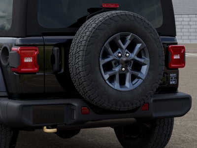 2026 Jeep Wrangler WRANGLER 4-DOOR 85TH ANNIVERSARY EDITION