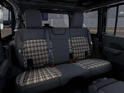 2026 Jeep Wrangler WRANGLER 4-DOOR 85TH ANNIVERSARY EDITION
