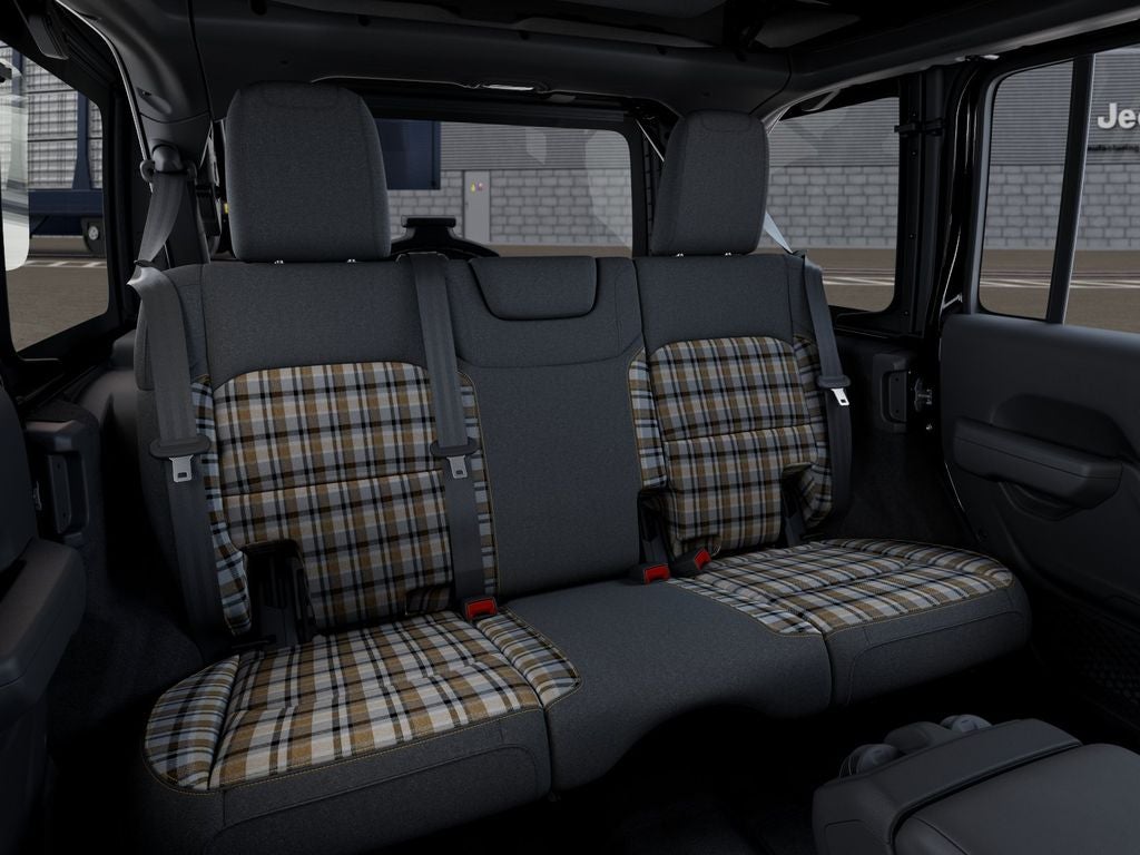 2026 Jeep Wrangler WRANGLER 4-DOOR 85TH ANNIVERSARY EDITION