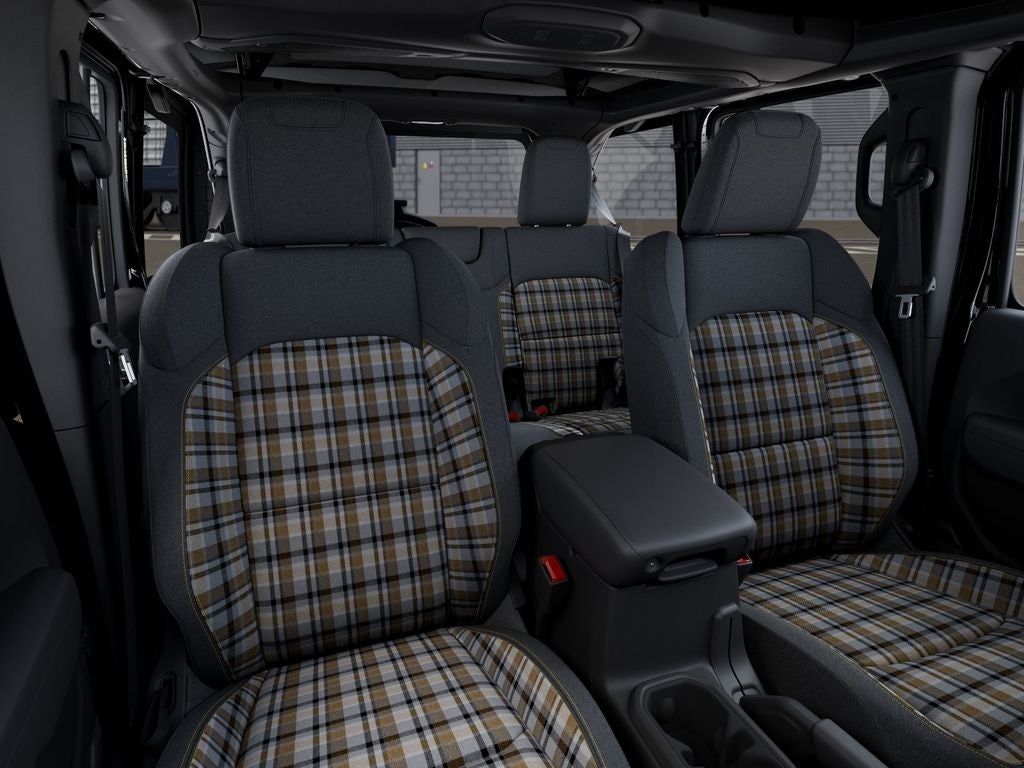 2026 Jeep Wrangler WRANGLER 4-DOOR 85TH ANNIVERSARY EDITION