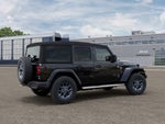 2026 Jeep Wrangler WRANGLER 4-DOOR 85TH ANNIVERSARY EDITION