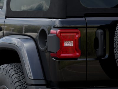 2026 Jeep Wrangler WRANGLER 4-DOOR 85TH ANNIVERSARY EDITION