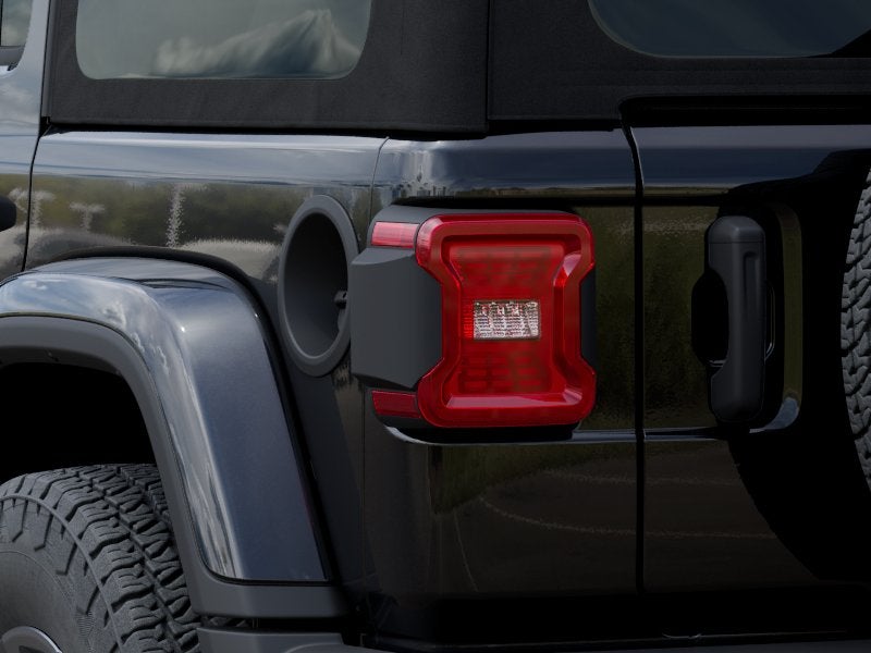 2026 Jeep Wrangler WRANGLER 4-DOOR 85TH ANNIVERSARY EDITION