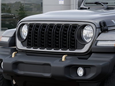 2026 Jeep Wrangler WRANGLER 4-DOOR 85TH ANNIVERSARY EDITION