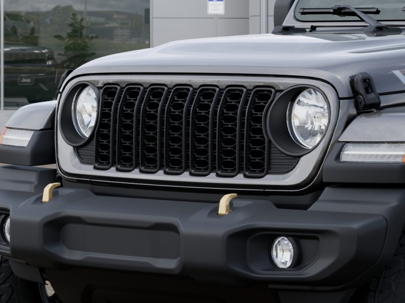 2026 Jeep Wrangler WRANGLER 4-DOOR 85TH ANNIVERSARY EDITION