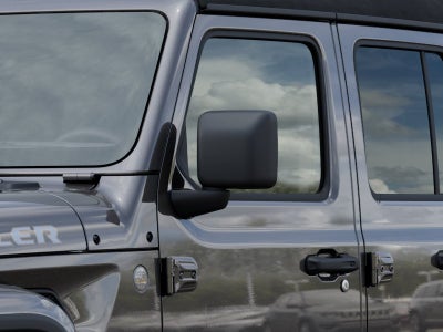 2026 Jeep Wrangler WRANGLER 4-DOOR 85TH ANNIVERSARY EDITION