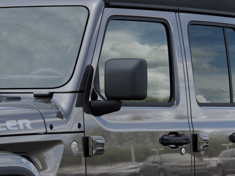 2026 Jeep Wrangler WRANGLER 4-DOOR 85TH ANNIVERSARY EDITION