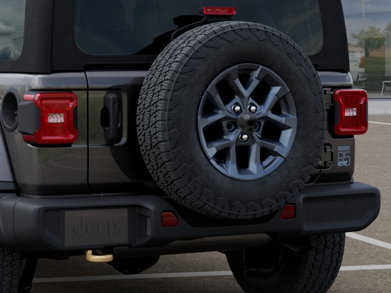 2026 Jeep Wrangler WRANGLER 4-DOOR 85TH ANNIVERSARY EDITION