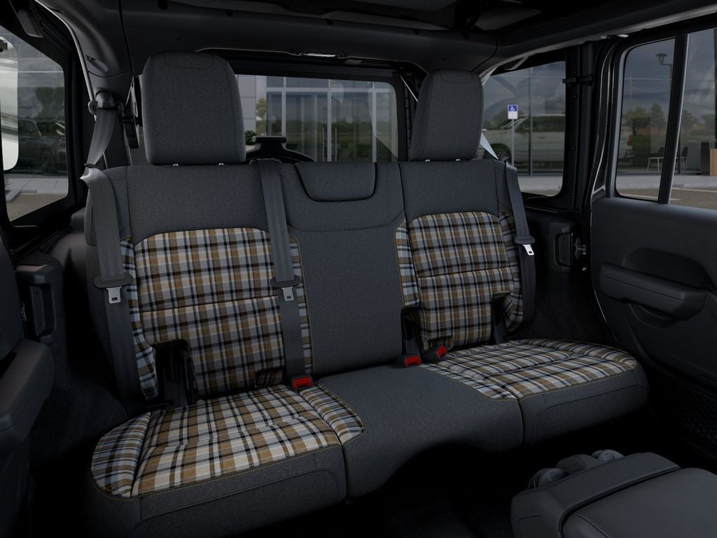 2026 Jeep Wrangler WRANGLER 4-DOOR 85TH ANNIVERSARY EDITION