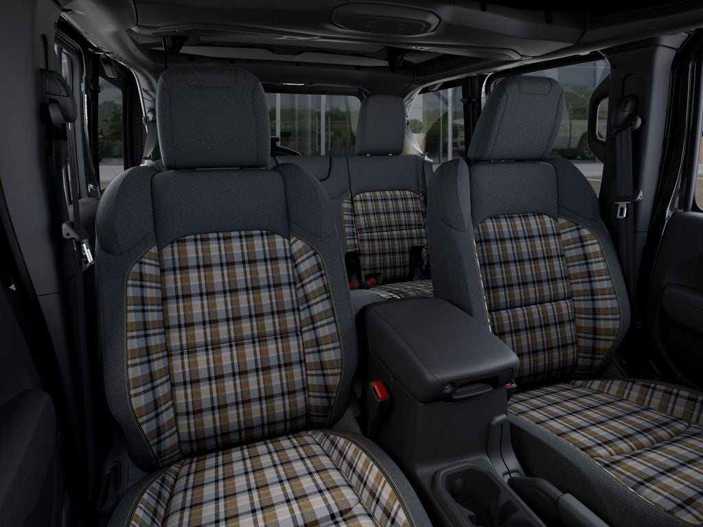 2026 Jeep Wrangler WRANGLER 4-DOOR 85TH ANNIVERSARY EDITION