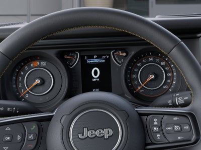2026 Jeep Wrangler WRANGLER 4-DOOR 85TH ANNIVERSARY EDITION