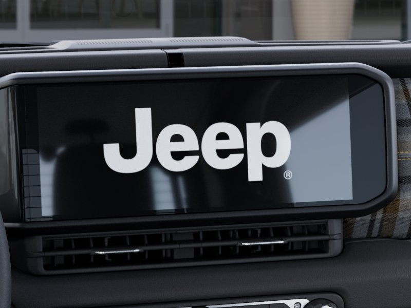 2026 Jeep Wrangler WRANGLER 4-DOOR 85TH ANNIVERSARY EDITION