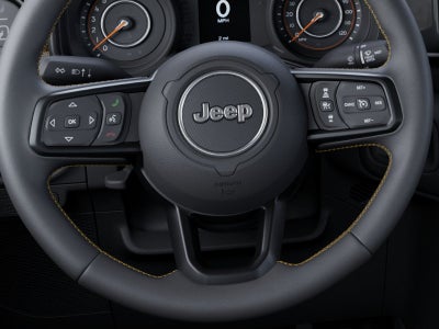 2026 Jeep Wrangler WRANGLER 4-DOOR 85TH ANNIVERSARY EDITION