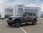 2026 Jeep Wrangler WRANGLER 4-DOOR 85TH ANNIVERSARY EDITION