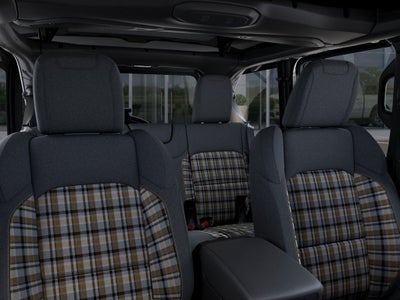 2026 Jeep Wrangler WRANGLER 4-DOOR 85TH ANNIVERSARY EDITION