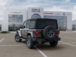 2026 Jeep Wrangler WRANGLER 4-DOOR 85TH ANNIVERSARY EDITION