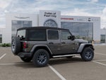 2026 Jeep Wrangler WRANGLER 4-DOOR 85TH ANNIVERSARY EDITION