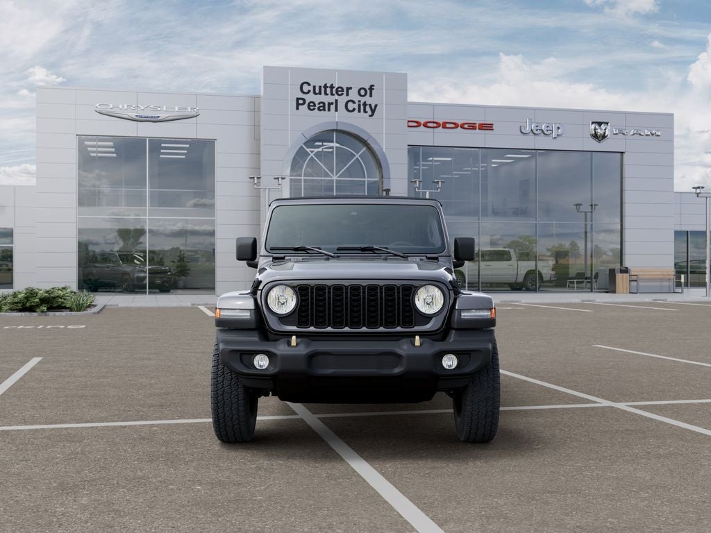 2026 Jeep Wrangler WRANGLER 4-DOOR 85TH ANNIVERSARY EDITION
