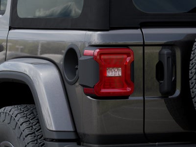 2026 Jeep Wrangler WRANGLER 4-DOOR 85TH ANNIVERSARY EDITION