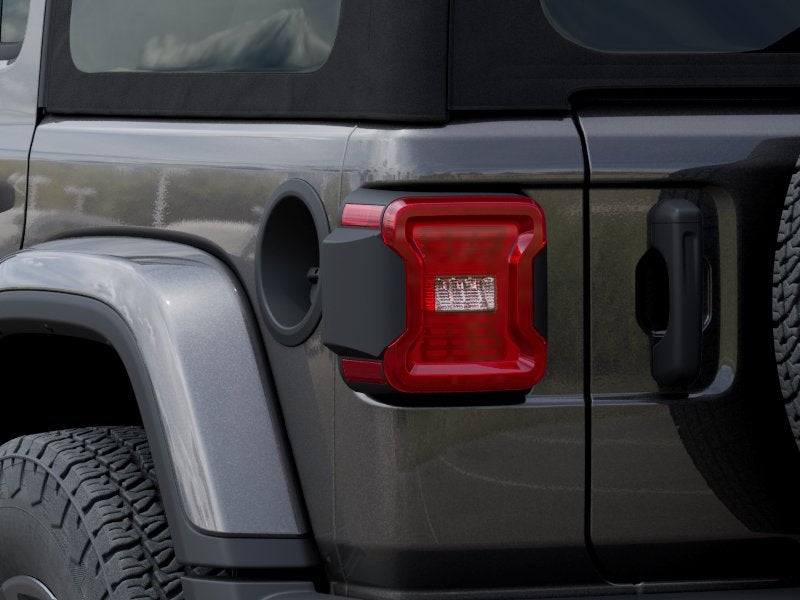 2026 Jeep Wrangler WRANGLER 4-DOOR 85TH ANNIVERSARY EDITION