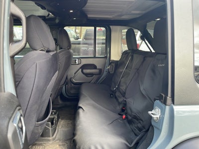 2025 Jeep Wrangler 4-Door Summit 4x4