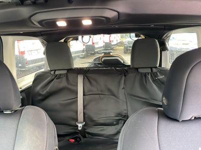 2025 Jeep Wrangler 4-Door Summit 4x4