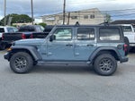 2025 Jeep Wrangler 4-Door Summit 4x4