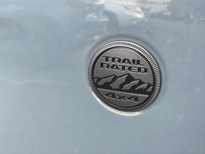 2025 Jeep Wrangler 4-Door Summit 4x4