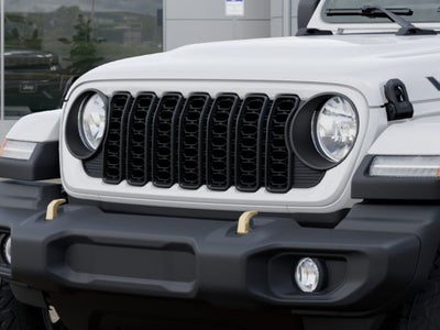 2026 Jeep Wrangler WRANGLER 4-DOOR 85TH ANNIVERSARY EDITION