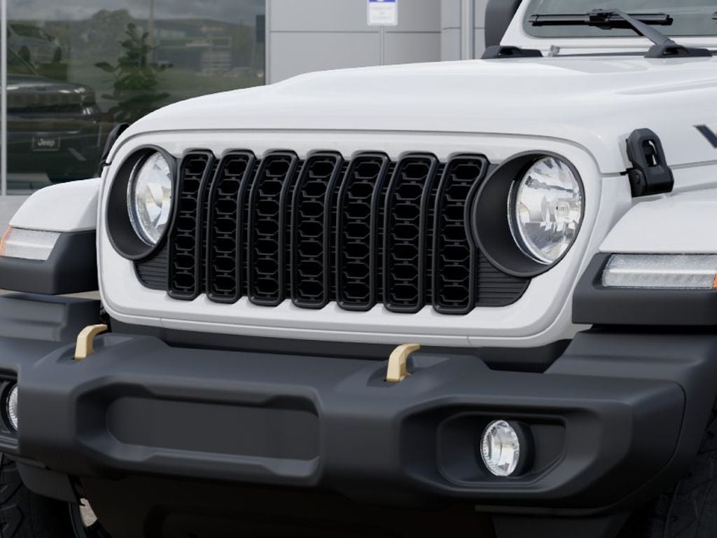 2026 Jeep Wrangler WRANGLER 4-DOOR 85TH ANNIVERSARY EDITION