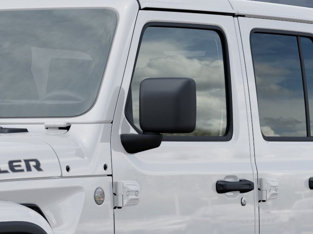 2026 Jeep Wrangler WRANGLER 4-DOOR 85TH ANNIVERSARY EDITION