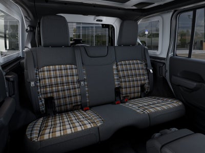 2026 Jeep Wrangler WRANGLER 4-DOOR 85TH ANNIVERSARY EDITION
