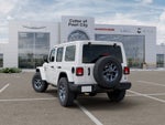 2026 Jeep Wrangler WRANGLER 4-DOOR 85TH ANNIVERSARY EDITION